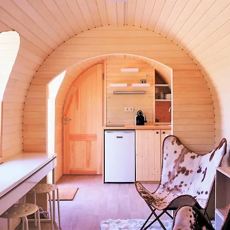 Holiday home Les Cocons D'ardenne - Insolite