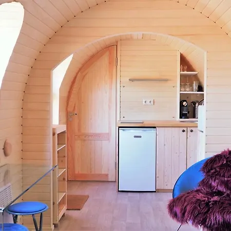 Holiday home Les Cocons D'ardenne - Insolite