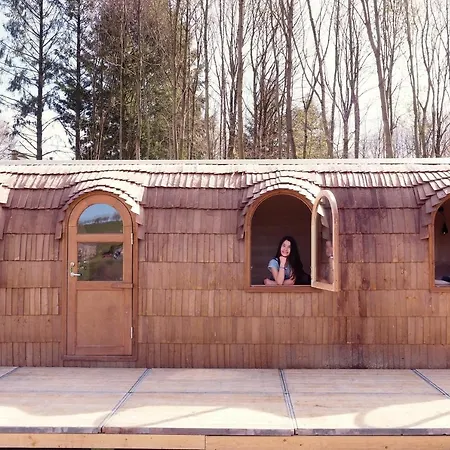 Les Cocons D'ardenne - Insolite Holiday home *